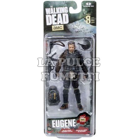 WALKING DEAD TV SERIE 8 - EUGENE